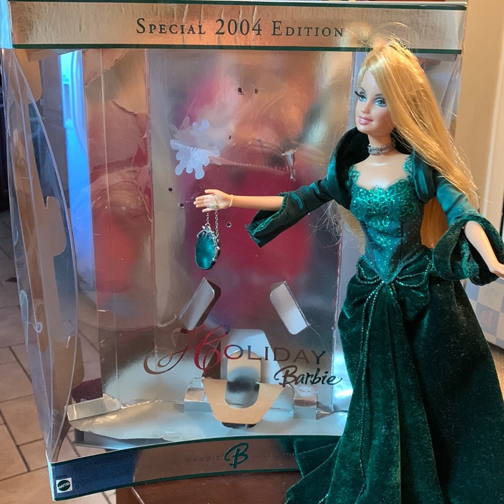 Holiday Barbie